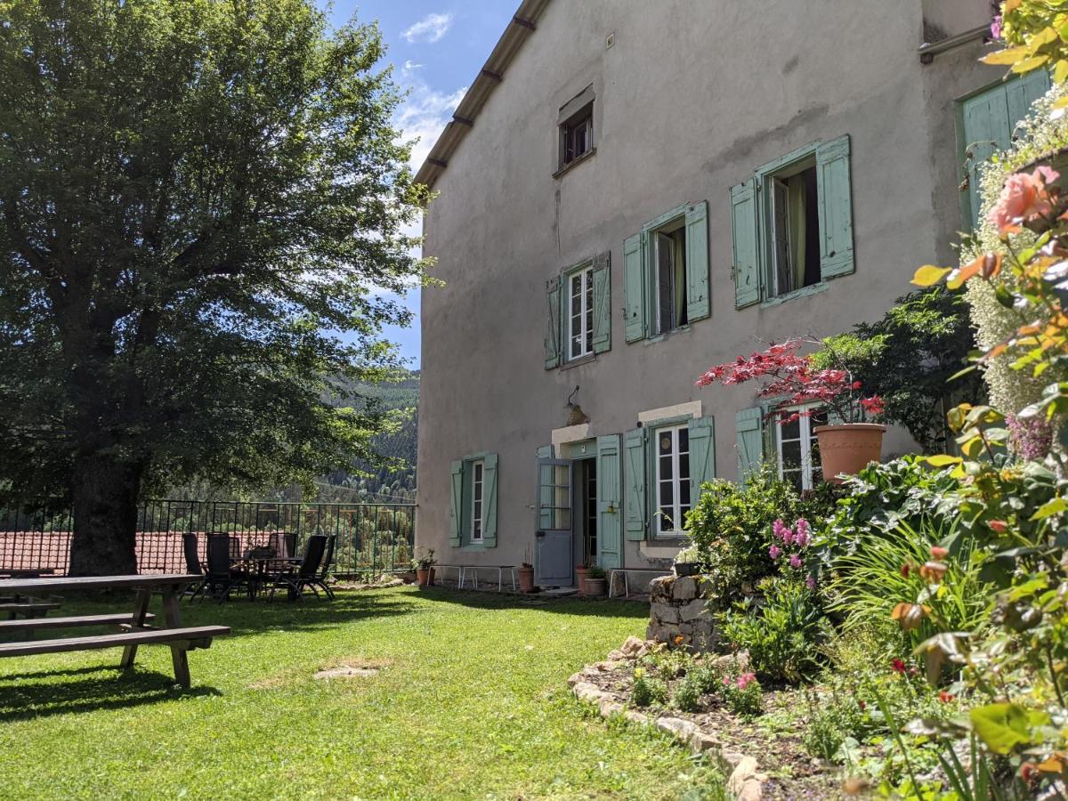 La Caminada Vielha Bed & Breakfast Montaillou Exterior photo